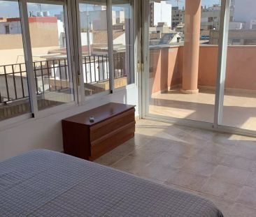 2-bedroom apartment for rent in Sagunto, bills included - Foto 6