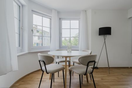 4.5 Zimmer, 80 m², 1. Stock - Foto 4