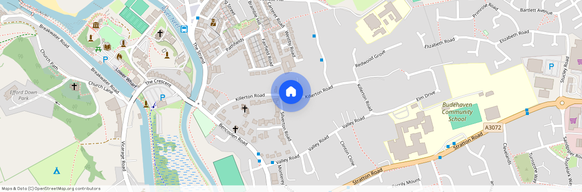 Killerton Road, Bude