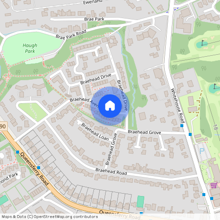 Braehead Avenue, Barnton, EH4 6QN, Edinburgh