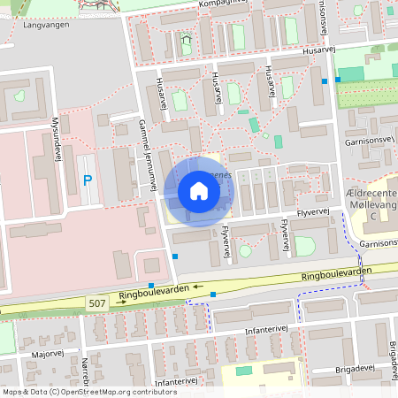 Gl. Jennumvej 11, 2. th., 8930 Randers NØ, Gl. Jennumvej Ⅱ