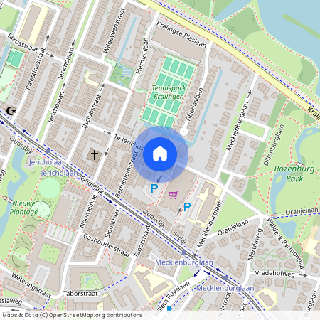 1e Jerichostraat, 3061 GG, Rotterdam