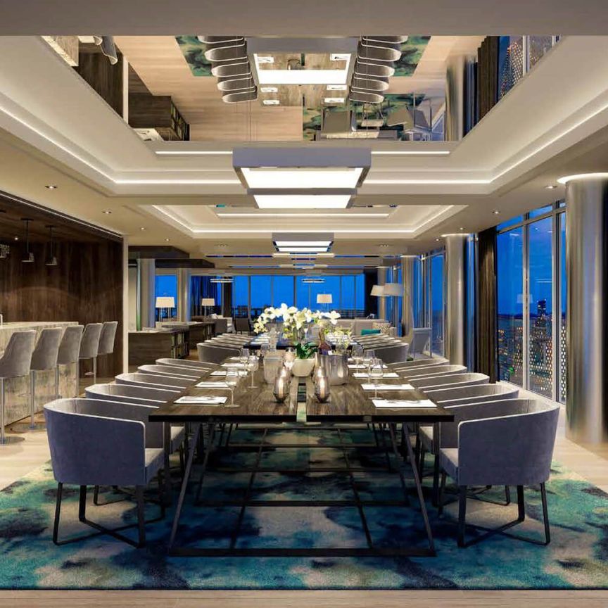 For Lease - 100 Dalhousie Street Unit# 3601, Toronto, Ontario - Photo 1