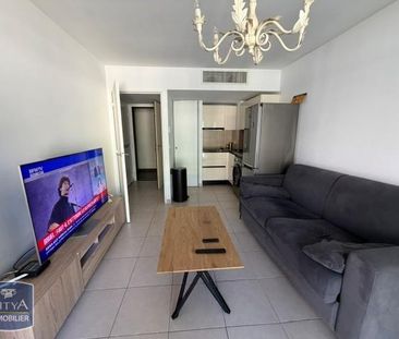 Location Appartement 2 pièces 33m² NICE 06000 - Photo 1