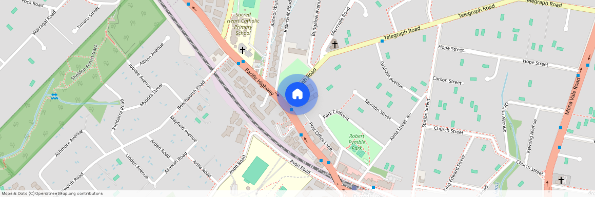 5/3 Telegraph Road, NSW 2073, Pymble