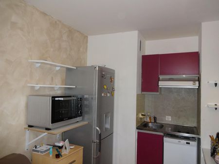 Location Appartement 1 pièce 22m² GAILLARD 74240 - Photo 2