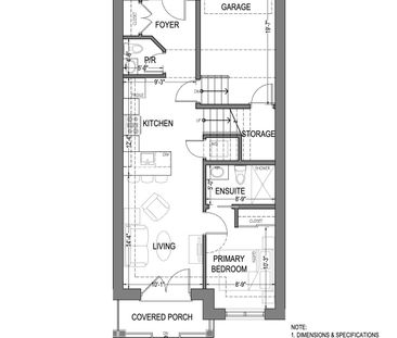 For Lease - 263 Barrie Street Unit#, Bradford West Gwillimbury, Ont... - Photo 1