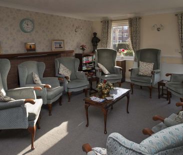 1 bedroom retirement property to rent - Photo 5