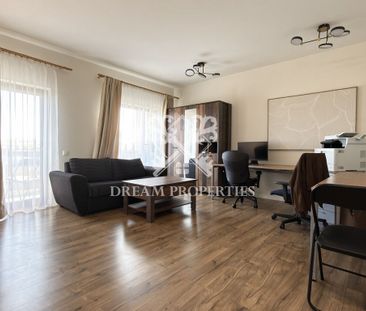 Apartament cu o camera de închiriat, balcon, parcare, Jucu-Herghelie - Fotografie 4