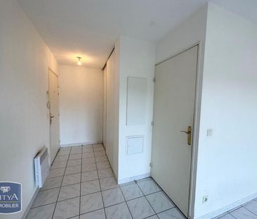 Location Appartement 2 pièces 47m² PORTES LES VALENCE 26800 - Photo 6
