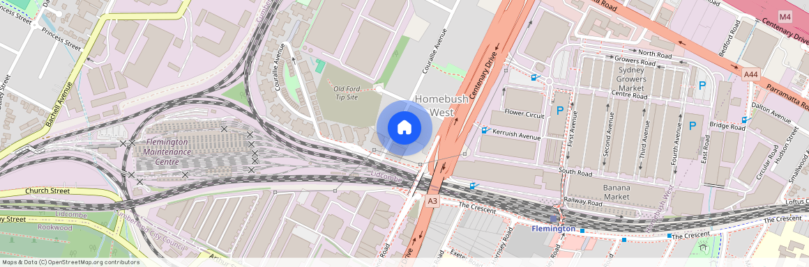 17/76-78 Courallie Avenue, Homebush West