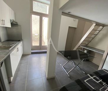 Location Appartement 1 pièce 18m² - Photo 4