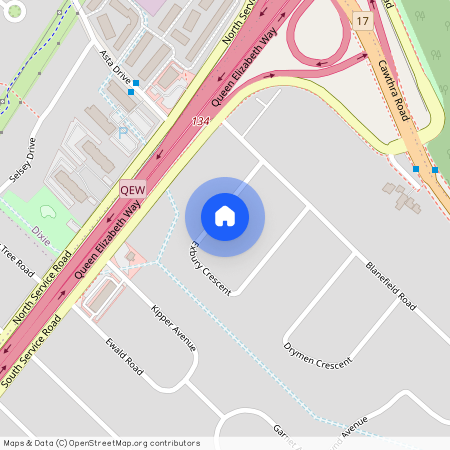 572 Exbury Crescent Unit# Main, Mississauga