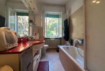 Porzione di trifamiliare in affitto