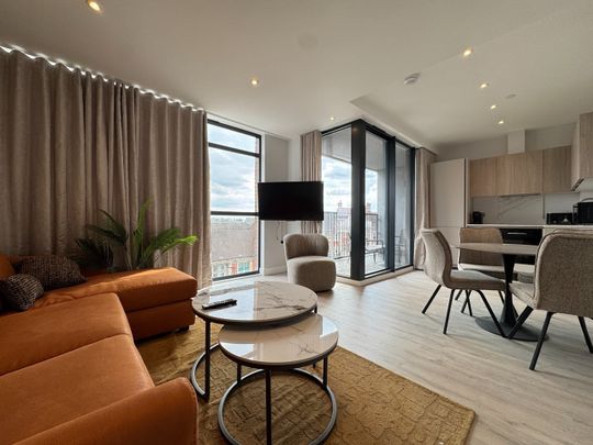 2 Bed Flat, High Road, HA0 - Photo 1