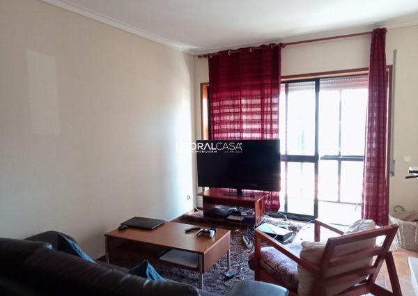 Apartamento T3 em Aveiro