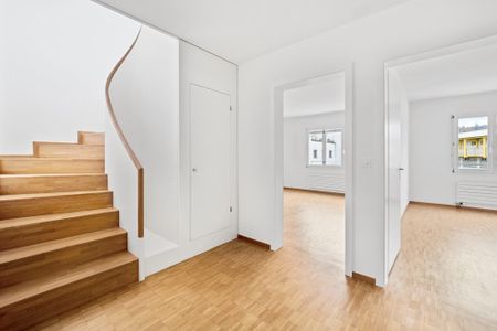 Stilvolle Maisonette-Wohnung mit Dachterrasse - Foto 3