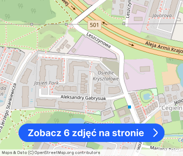 Mieszkanie, 45 m², Gdańsk - Zdjęcie 1