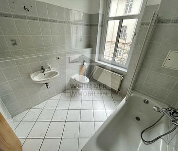 Maisonettewohnung mit Stellplatz in Untermhaus! 2 Zimmer und Badewanne! - Foto 4