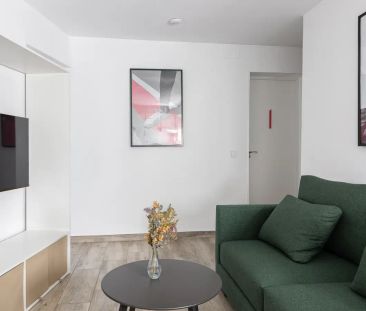 Room in a shared 3-bedroom apartment for rent in Getafe. - Photo 3