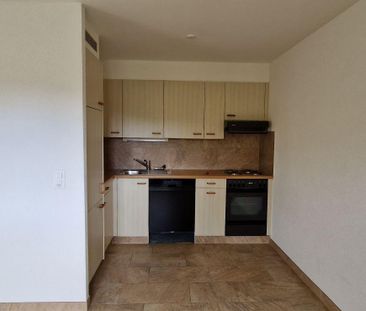 Appartement de 2.5 situé dans un quartier calme à Moudon - Photo 1