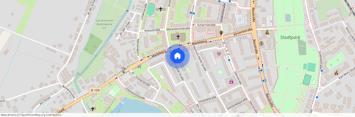 Geschwister-Scholl-Straße 35, 17291 Prenzlau