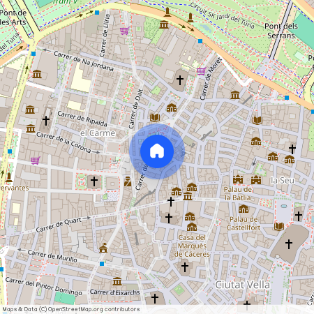 Carrer de Baix, Valencia, Valencian Community 46003