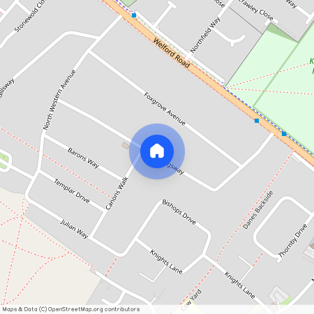 Kingsley, Northampton, NN2