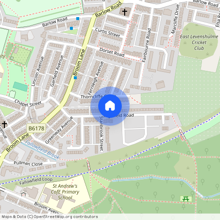 Highfield Road, Manchester, M19