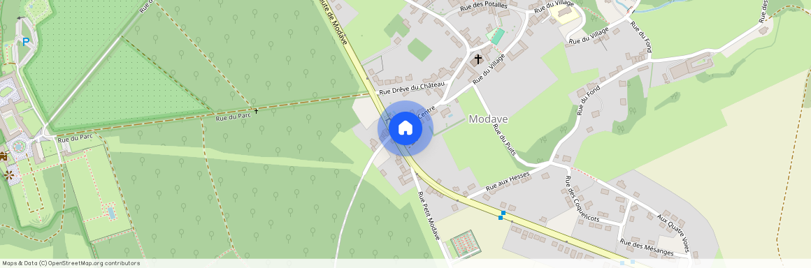 Rue du Centre, 6, 4577, Modave