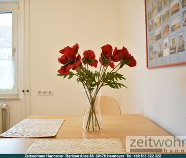 Ricklingen, 2 Zimmer Wohnung in ruhiger Lage, renoviert, Internet, ... - Photo 2