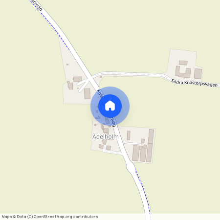 Knästorps kvarnväg, Staffanstorp