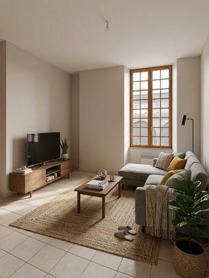Location Appartement 3 pièces 64m² ALBI 81000 - Photo 1