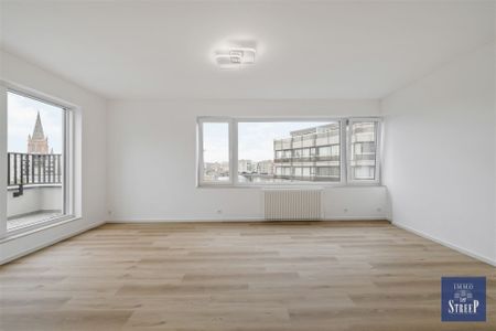 Volledig gerenoveerd appartement met 1 slaapkamer - Photo 2