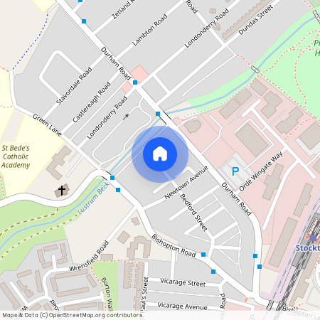 Bedford Street, Stockton-On-Tees, Durham, TS19 0DA