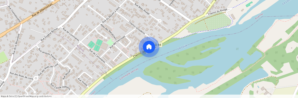 Halage, 42300, Roanne