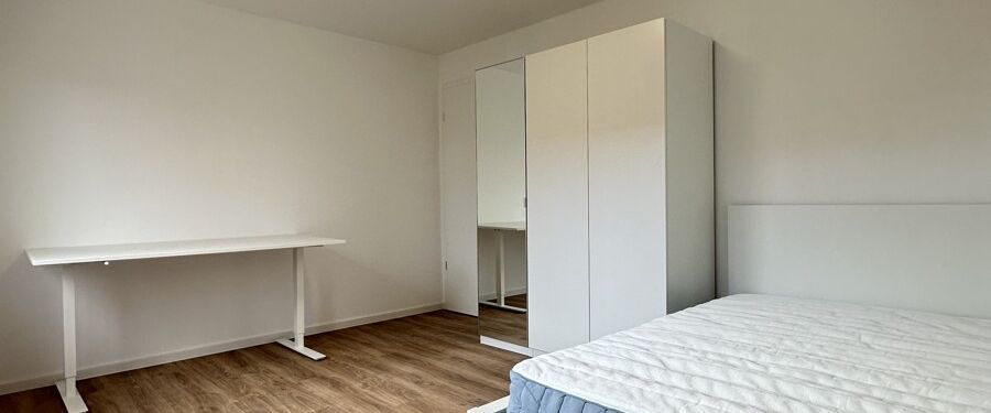 Studentenzimmer in Uni-Nähe inkl. aller Nebenkosten - Photo 1