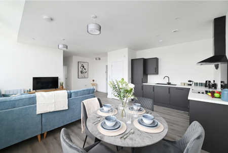 2 bedroom apartment to rent - Photo 3