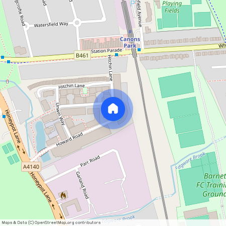 Royal Court, Ha, Stanmore, HA7