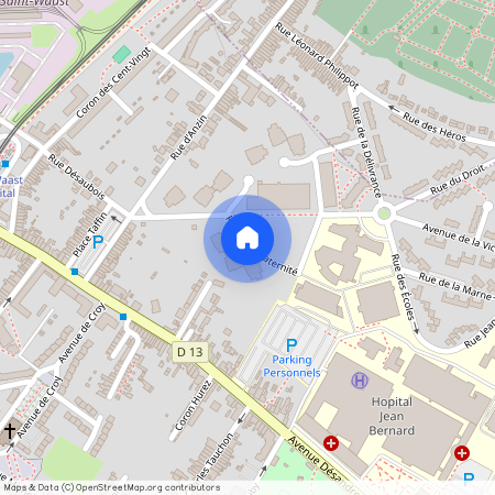 59300, Valenciennes