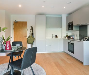 1 bedroom apartment - Photo 6