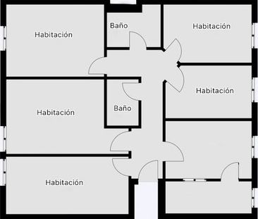 Calle Matilde Hernández, Madrid, Community of Madrid 28019 - Photo 5