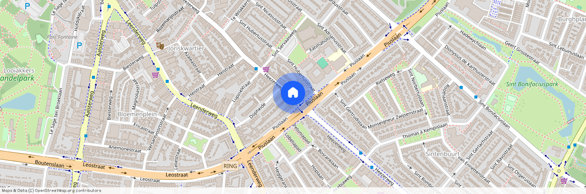 Heezerweg, 5614HD, Eindhoven