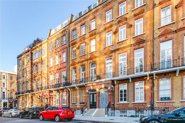 Nevern Square, Earls Court, SW5, London - Photo 1