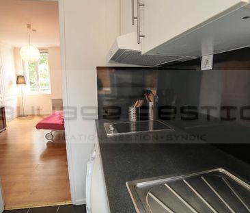 Location Appartement 1 pièce 23m² ROUEN 76000 - Photo 6