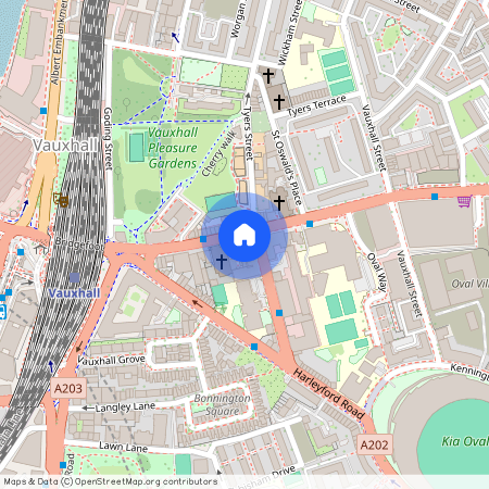 Oval Village, 331 Kennington Lane, London, SE11