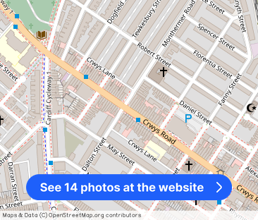 Corner House, Cathays - Photo 1