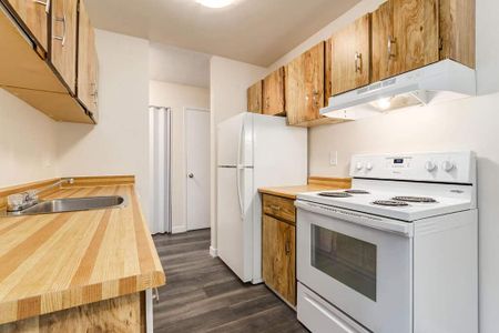 1 Bedroom - Photo 3