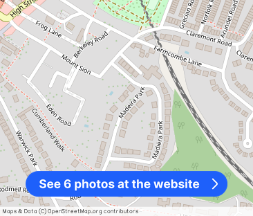 Madeira Park, Tunbridge Wells, - Photo 1