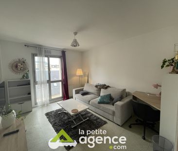 Appartement T2 meublé rue Jean Baffier - Photo 3